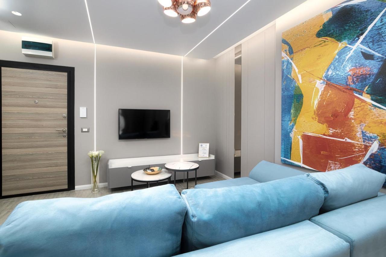 Ely'S Apartment Năvodari Zewnętrze zdjęcie