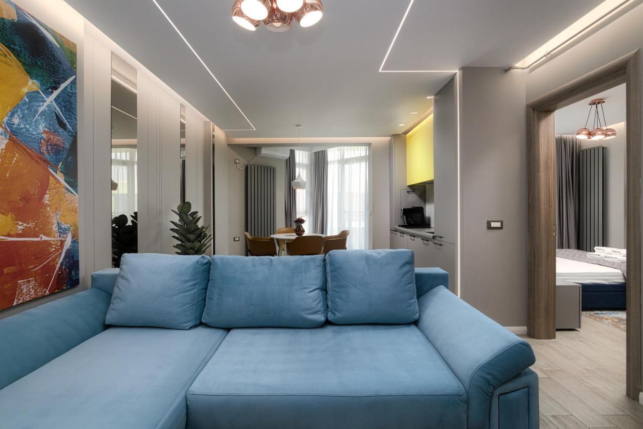 Ely'S Apartment Năvodari Zewnętrze zdjęcie