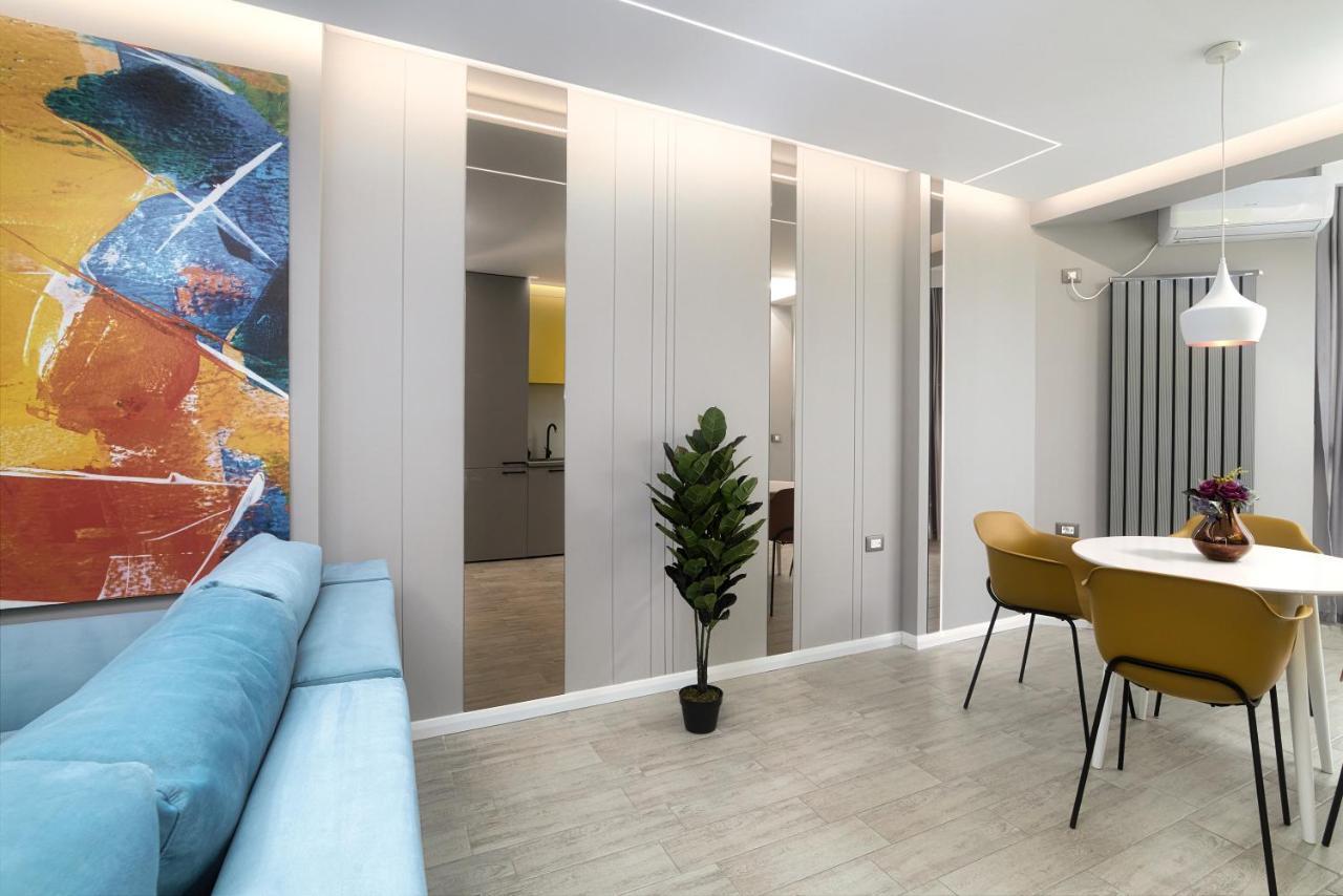 Ely'S Apartment Năvodari Zewnętrze zdjęcie